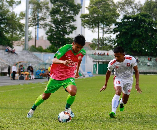 Thua khó hiểu đội hạng Nhất đang mất quân vì đại án, CLB V.League nói lỗi tại thời tiết - Ảnh 2.