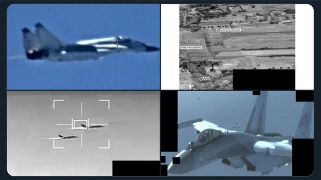 Nga tung đòn đánh chiến lược: Điều “máy bay tàng hình” tới Libya khiến Mỹ lo sốt vó? - Ảnh 1.