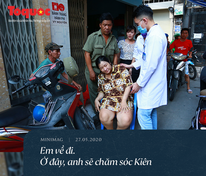 Bé trai tử nạn do cây đè: Mẹ về cho em bú. Mẹ sẽ chăm, thương em bằng cả tình thương của con nữa - Ảnh 14.