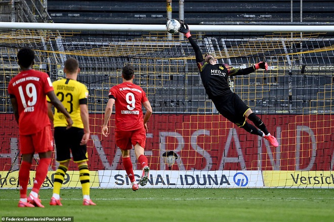 Gục ngã trước Bayern vì mất vũ khí tối thượng, Dortmund có ước được như... Nam Định? - Ảnh 4.