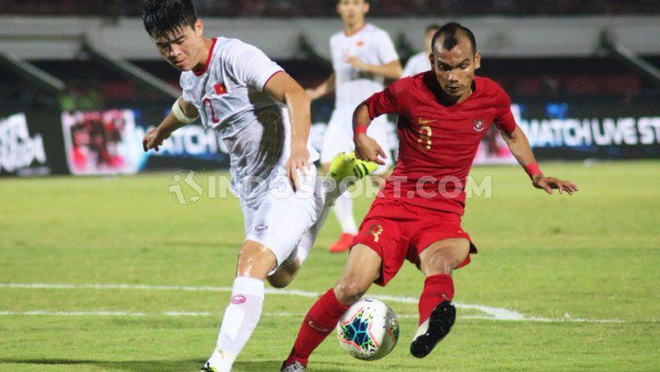 “Theo dõi” thầy Park, báo Indonesia liền nói về “cơ hội vàng” để đội nhà hạ ĐT Việt Nam - Ảnh 1.