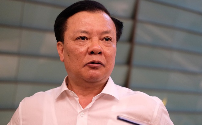Bộ trưởng Đinh Tiến Dũng: Kiểm soát tiêu cực làm thế nào đi nữa để tuyệt đối cũng khó
