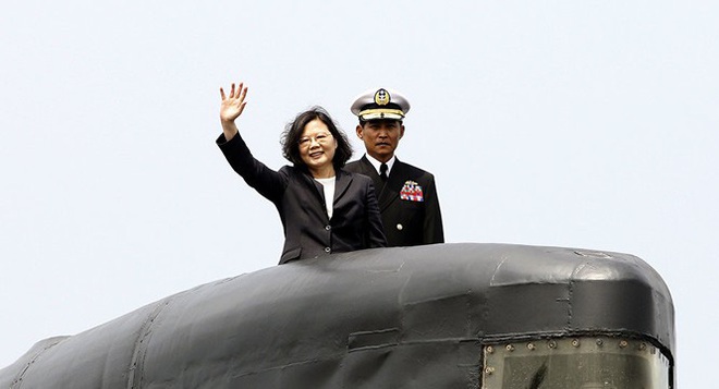 Chuyên gia quân sự Nga lý giải nguyên nhân Trung Quốc giận dữ trước việc Mỹ bán ngư lôi cho Đài Loan - Ảnh 2.