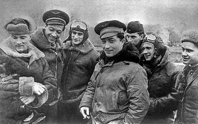 Từ năm thảm họa của Liên Xô đến lật ngược thế cờ trong Thế chiến: 10 điều đặc biệt về sức mạnh Hồng quân - Ảnh 9.