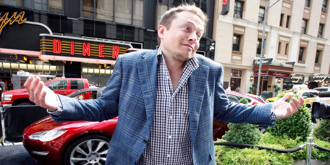 Tesla kinh doanh phát đạt, Elon Musk được thưởng gần 800 triệu USD tiền cổ phiếu - Ảnh 1.