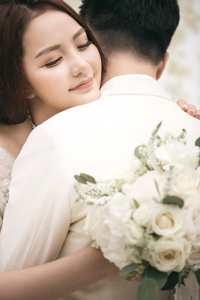 Phan Như Thảo và chồng đại gia trăm tỷ mang 45 người đi chụp ảnh cưới đẹp như cổ tích - Ảnh 5.