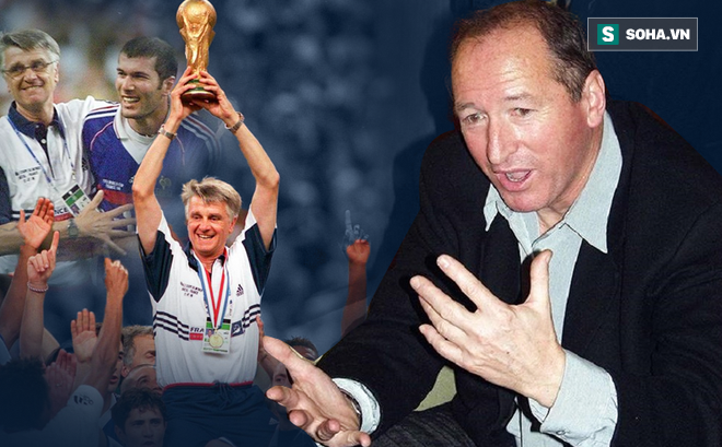 Tin lời có cánh từ nhà vô địch World Cup, VFF ăn 