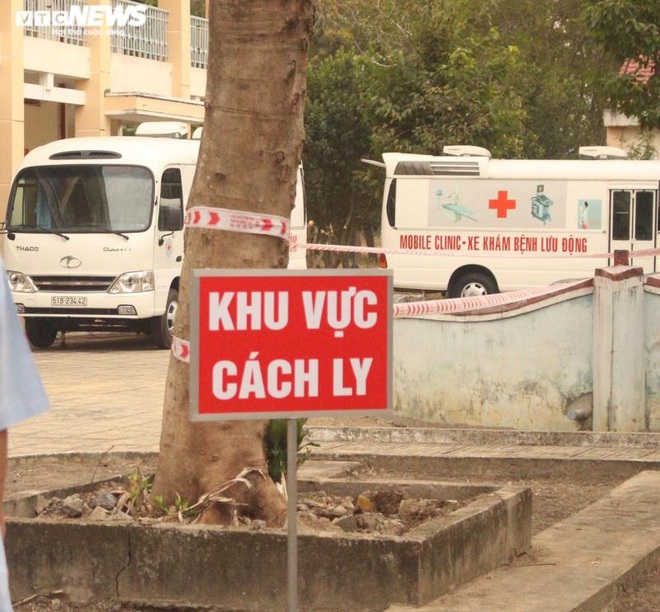 Thanh tra toàn diện vụ mua máy xét nghiệm giá 7,2 tỷ đồng ở Quảng Nam; VN tiêm thử nghiệm vắc xin phòng Covid-19 trên chuột - Ảnh 1.