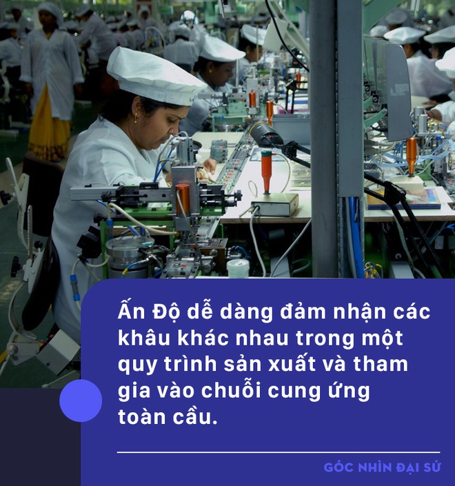 Không muốn chậm chân, Ấn Độ tích cực đón sóng chuyển dịch từ TQ và dấu ấn của Thủ tướng Modi - Ảnh 5.