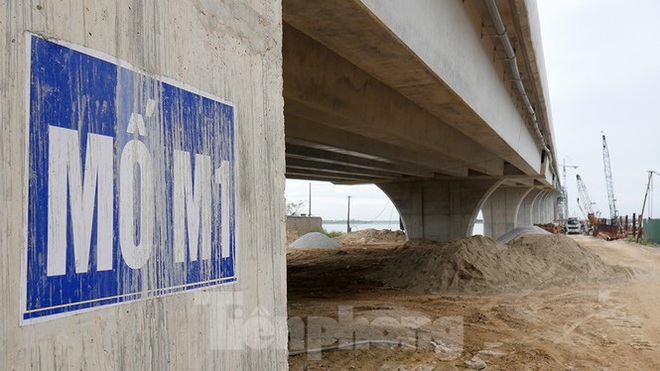Khám phá cầu đường bộ dài nhất miền Trung nối Nghệ An và Hà Tĩnh - Ảnh 12.
