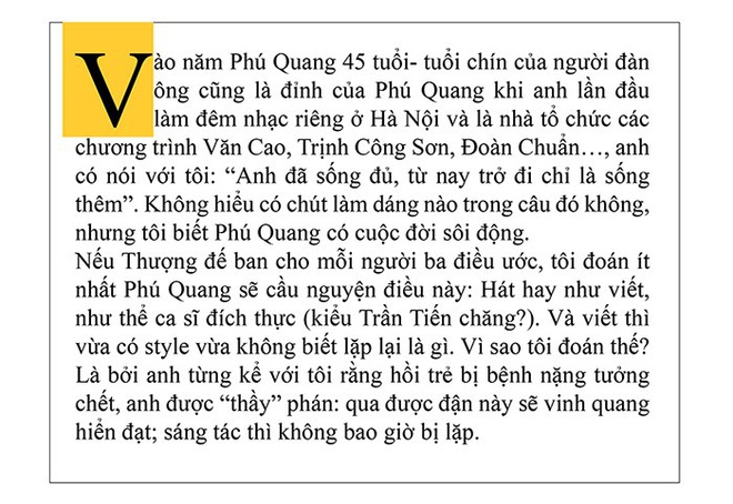 Phú Quang - Cháy lên tia lửa mặt trời - Ảnh 8.