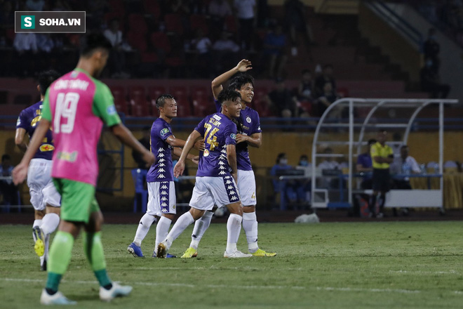 Thắng đội hạng Nhất, HLV Hà Nội gửi lời đanh thép cho “đại chiến” với HAGL ở V.League - Ảnh 2.