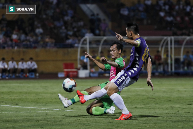 Thắng đội hạng Nhất, HLV Hà Nội gửi lời đanh thép cho “đại chiến” với HAGL ở V.League - Ảnh 1.