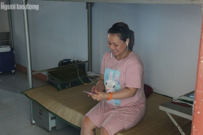 Nhịp sống bên trong khu cách ly 243 bà bầu ở Quảng Nam - Ảnh 18.