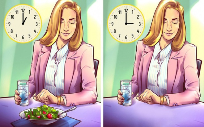 9 sai lầm ăn uống khiến bạn không thể giảm cân - Ảnh 5.