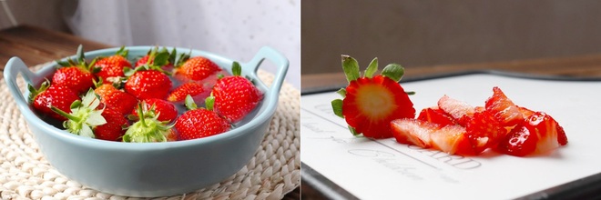 Hai loại sữa trái cây mát lạnh cực ngon thổi bay nắng nóng - Ảnh 1.