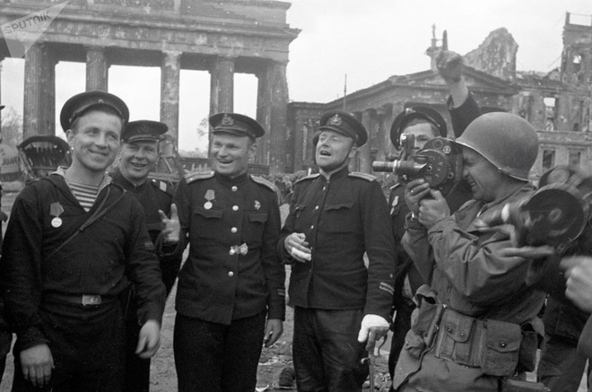 Trận chiến cuối cùng của Chiến tranh Vệ quốc vĩ đại - Ảnh 11.