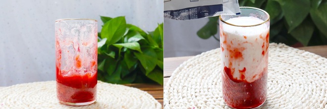 Hai loại sữa trái cây mát lạnh cực ngon thổi bay nắng nóng - Ảnh 3.