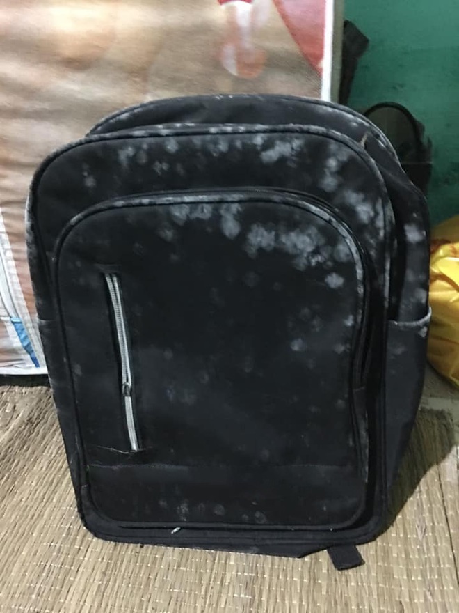 Kí túc xá ngày trở lại và những câu chuyện cười ra nước mắt: Khoai lang mọc mầm dài vài mét, bàn phím xanh rêu - Ảnh 5.