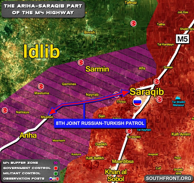 Idlib hỗn loạn, lực lượng thứ 3 kích động phiến quân đánh lẫn nhau - 2 lính Thổ thiệt mạng sau vụ phục kích của QĐ Syria - Ảnh 1.
