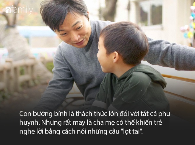 Không cần quát mắng, 16 câu nói áp dụng cho mọi trường hợp cha mẹ nào cũng nên biết để con nghe lời hơn - Ảnh 2.