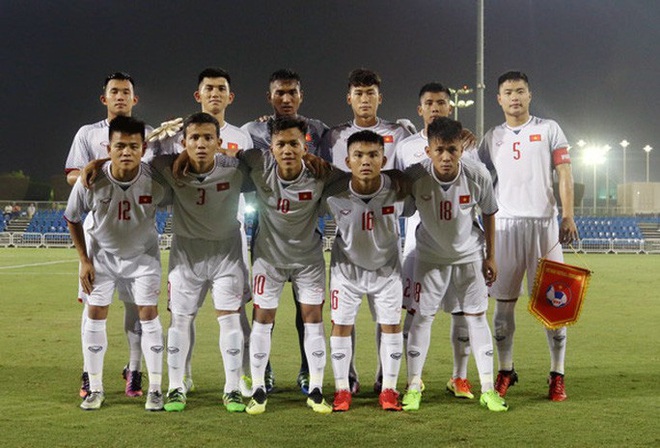  U19 và mục tiêu U20 World Cup 2021  - Ảnh 1.