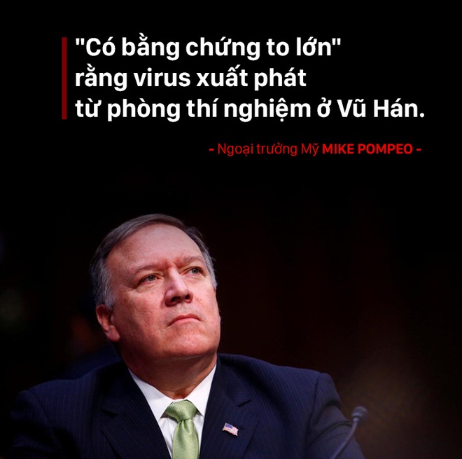 COVID-19: TT Trump nói về điều khiến ông không ngủ nổi, cho biết Mỹ sẽ công bố nguồn gốc SARS-CoV-2 - Ảnh 2.