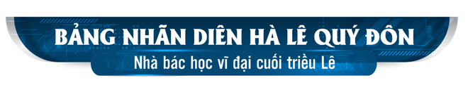 Vị bảng nhãn có tri thức đồ sộ đất Hà Nam, khiến học giả Trung Quốc, Triều Tiên nể phục - Ảnh 2.