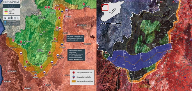 Chuyên gia: Tiếp tục chơi chiêu ở vũng lầy Syria, Thổ sẽ sớm phải nhận hồi kết đẫm máu? - Ảnh 1.