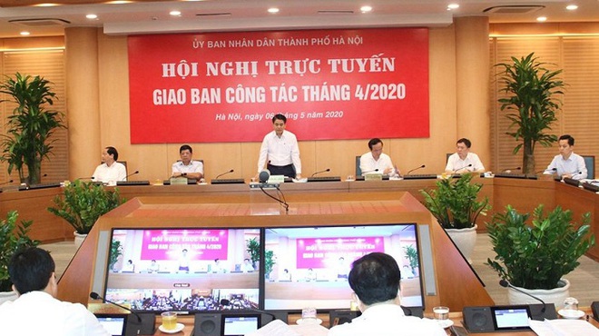 Chủ tịch Nguyễn Đức Chung: Chúng ta phát triển kinh tế quyết liệt như chống dịch Covid-19 vừa qua - Ảnh 1.