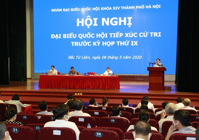 Hà Nội: Thành công trong “cuộc chiến” chống dịch Covid 19 là nhờ sức dân - Ảnh 3.