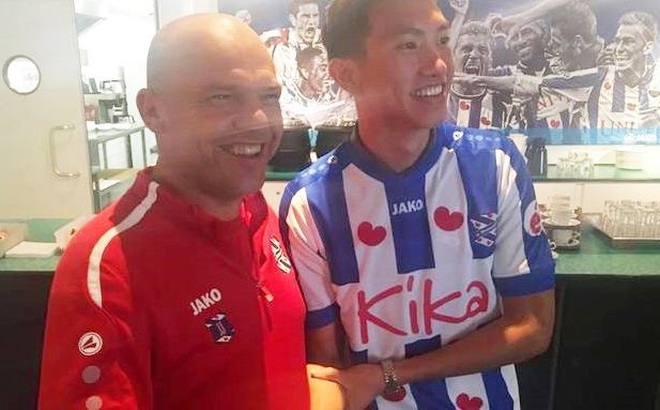 HLV Heerenveen nói 