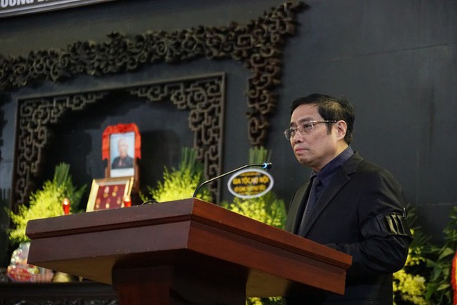 Thủ tướng: Ông Nguyễn Đình Hương suốt đời lo việc nước, việc dân - Ảnh 5.