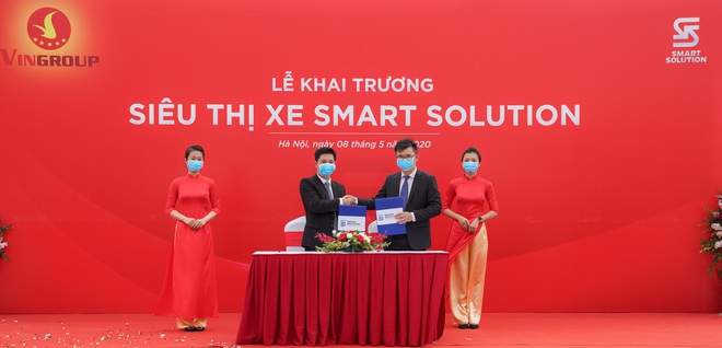 Lần đầu tiên xuất hiện tại VN: Đổi xe cũ lấy xe VinFast còn được tặng thêm 50 triệu đồng - Ảnh 1.