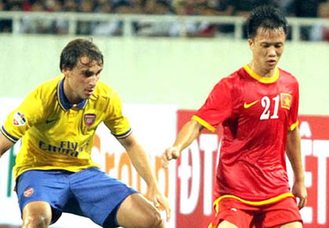 Sau giây phút làm Arsenal đứng hình, đội phó U23 Việt Nam rơi vào lao lý vì trò đỏ đen - Ảnh 2.