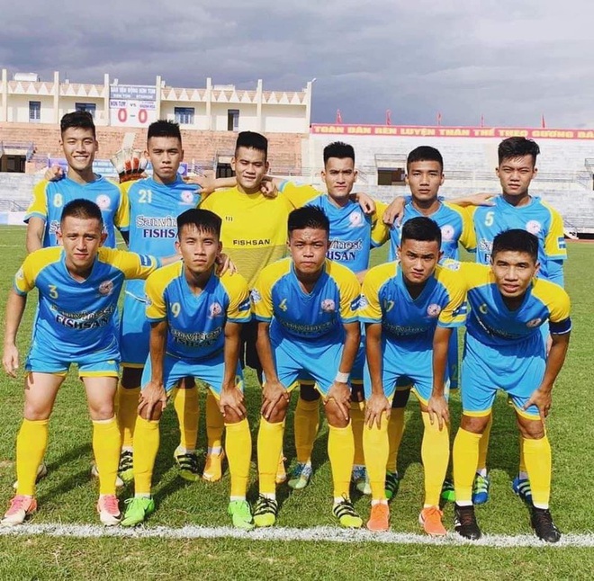 Được bơm 40 tỉ, Bình Định khởi động mục tiêu thăng hạng V-League - Ảnh 1.