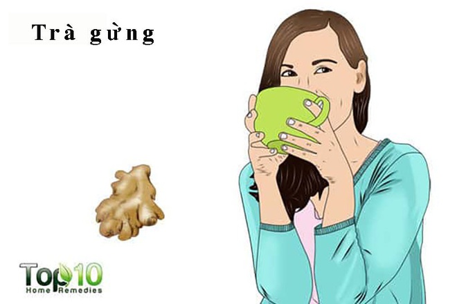 Cách giảm đau họng khi nuốt hiệu quả tức thì - Ảnh 5.