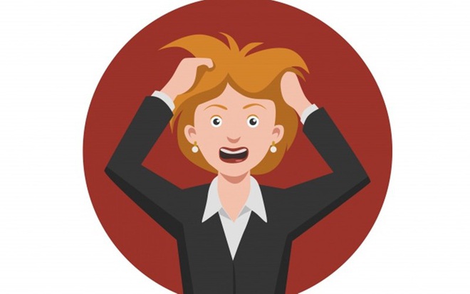 10 dấu hiệu quan trọng cảnh báo cơ thể bạn đang quá “stress” - Ảnh 6.