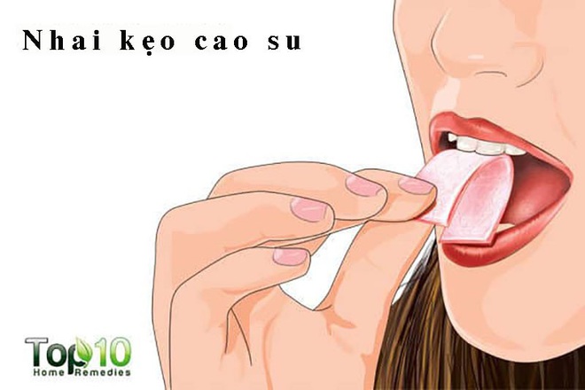 Cách giảm đau họng khi nuốt hiệu quả tức thì - Ảnh 6.