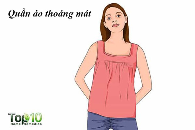 Làm thế nào để loại bỏ được mụn trên lưng và vai? - Ảnh 9.