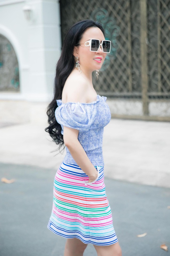 Phượng Chanel: Hãy sống trọn vẹn và yêu đời, bất cứ giây phút nào bạn còn có thể - Ảnh 5. Phượng Chanel: Hãy sống trọn vẹn và yêu đời, bất cứ giây phút nào bạn còn có thể - Ảnh 5.