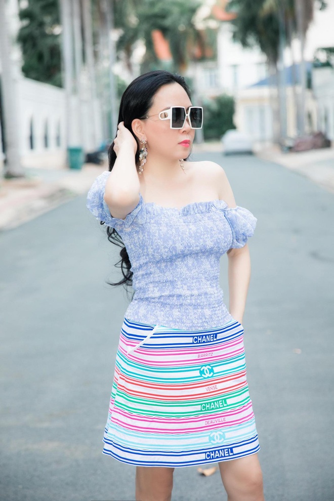 Phượng Chanel: Hãy sống trọn vẹn và yêu đời, bất cứ giây phút nào bạn còn có thể - Ảnh 6. Phượng Chanel: Hãy sống trọn vẹn và yêu đời, bất cứ giây phút nào bạn còn có thể - Ảnh 6.