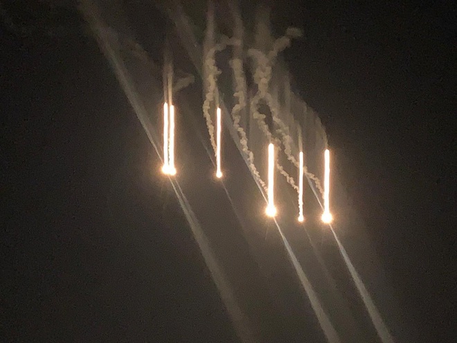 Chiến tranh tổng lực Nga - Thổ Nhĩ Kỳ có thể sắp diễn ra: MiG-29 liên tục được tăng cường, pháo hạng nặng vượt biên giới sang Syria - Ảnh 1.