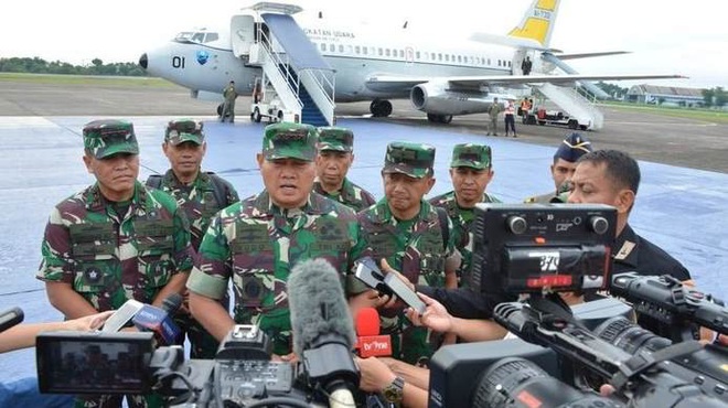 Indonesia kiên quyết bác bỏ yêu sách của Trung Quốc trên Biển Đông - Ảnh 2.