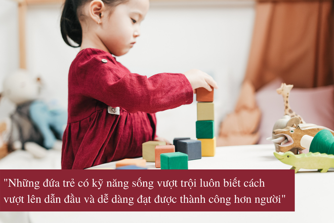 Dạy kỹ năng sống cho con: Bố mẹ bận rộn đến đâu cũng đừng bao giờ lơ là kẻo lớn lên con phải chịu thua thiệt với bạn bè - Ảnh 1.