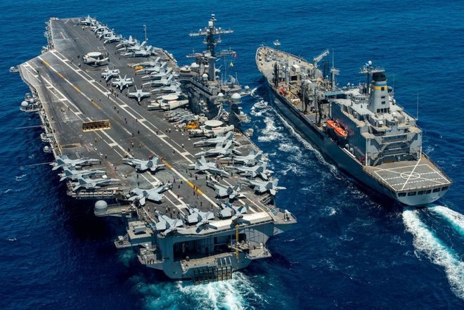 5 lực lượng hải quân mạnh nhất lịch sử từ trước đến nay - Ảnh 6.