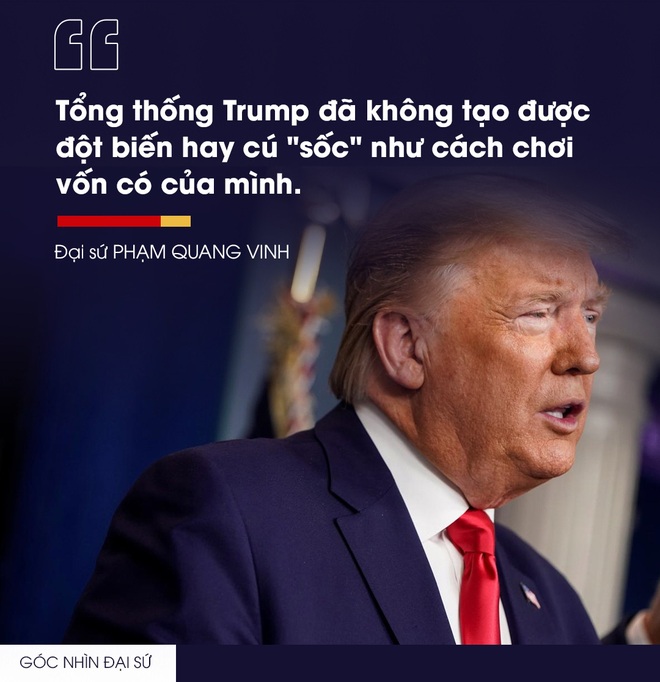 Cuộc họp báo khác biệt của TT Trump: Mỹ - Trung bước sang tình thế căng thẳng mới - Ảnh 8.