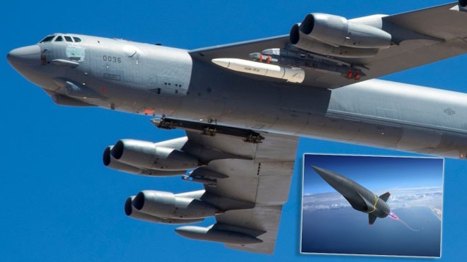 B-52 vô tình đánh rơi bom: Vũ khí siêu bí mật Mỹ lộ diện? - Ảnh 1.