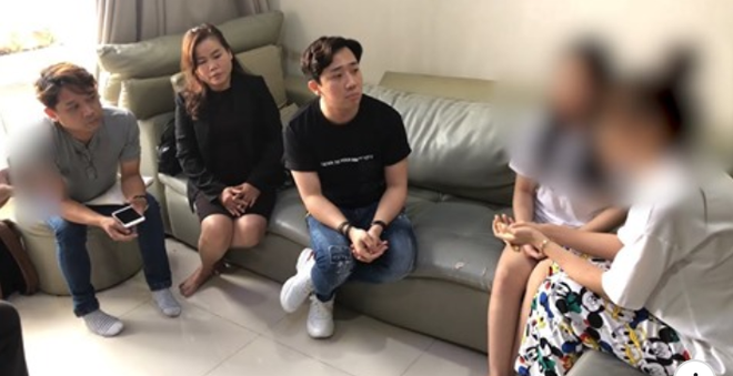 Trấn Th&agrave;nh: H&agrave;ng chục nh&atilde;n h&agrave;ng y&ecirc;u cầu t&ocirc;i tường tr&igrave;nh - Ảnh 1.