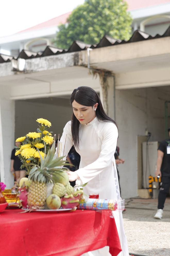 Nam Thư áp lực khi làm Nhà trọ có quá trời phòng phần 2 - Ảnh 2.